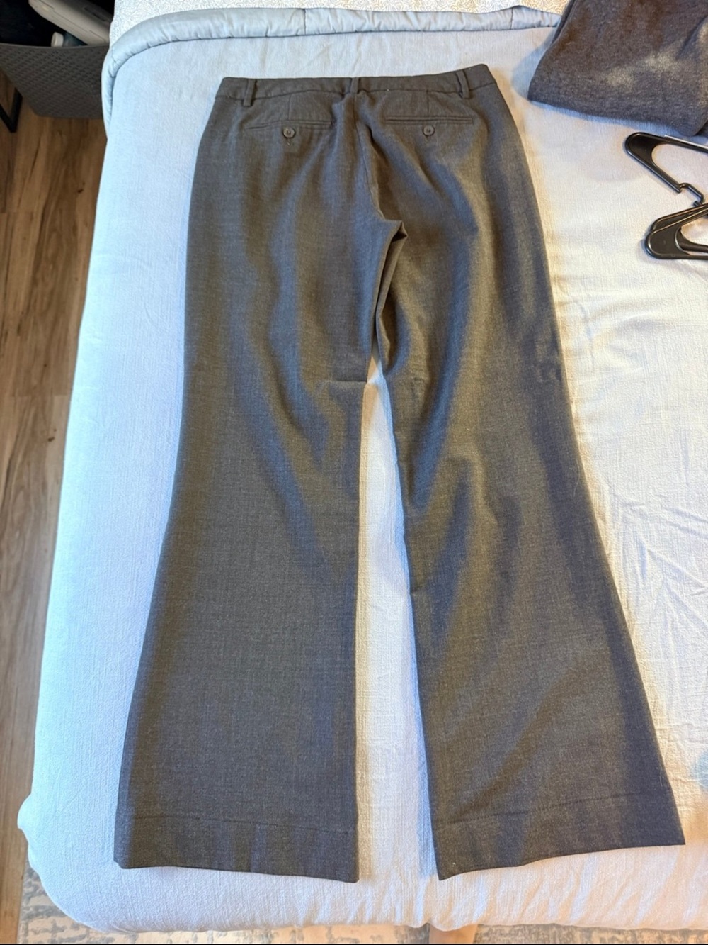 GAP Perfect Trouser in Black